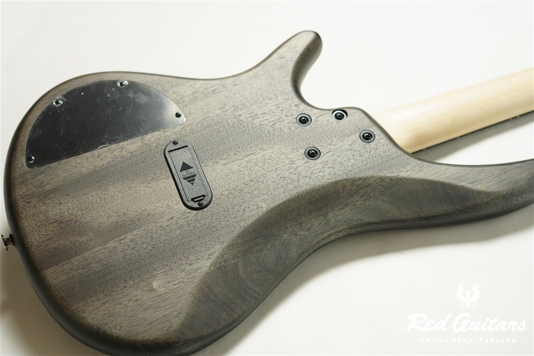 SR280E - Transparent Black Flat