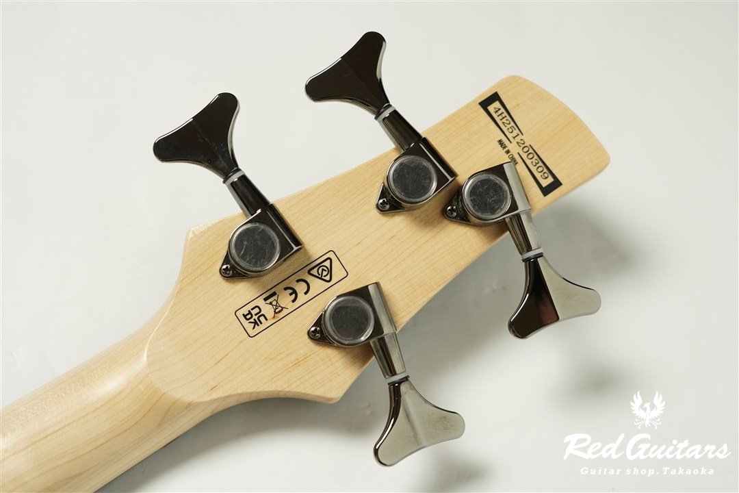 SR280E - Transparent Black Flat