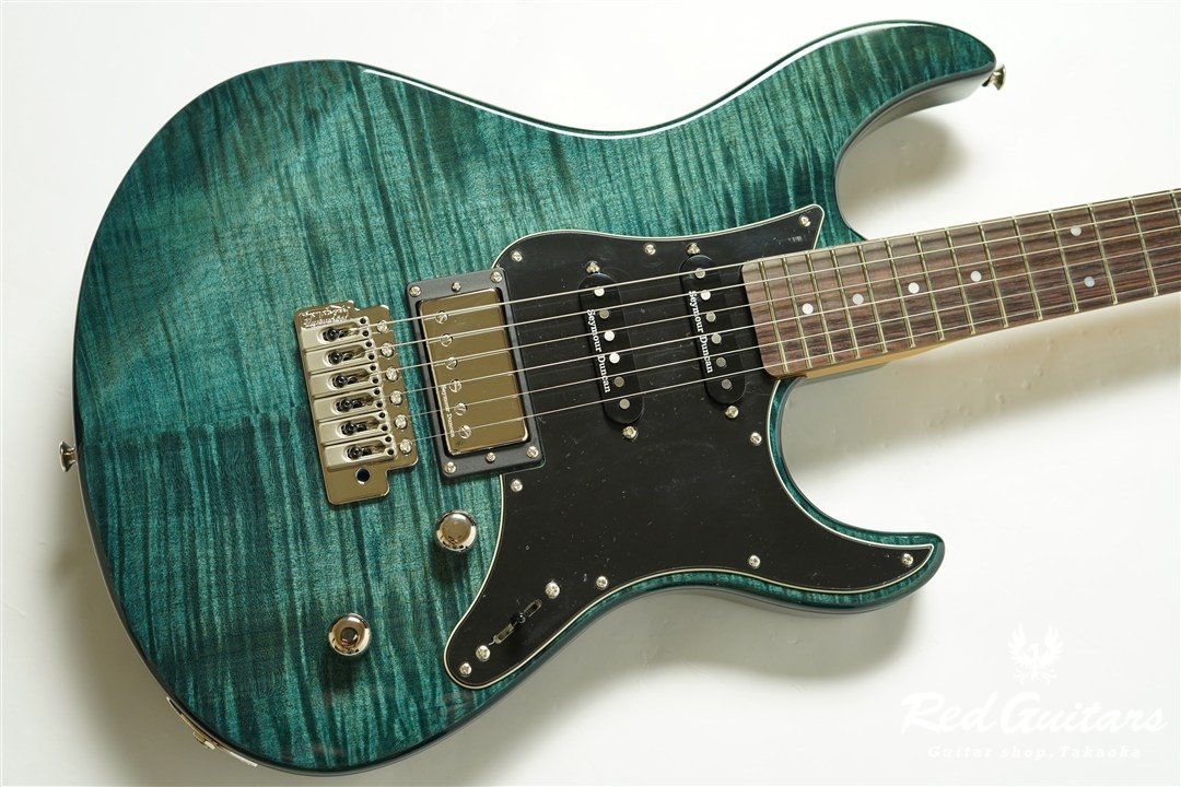 PACIFICA612VIIFM  - Indigo Blue