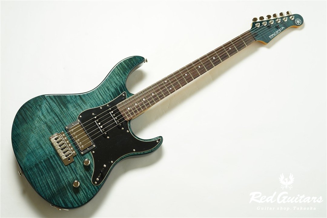 PACIFICA612VIIFM  - Indigo Blue