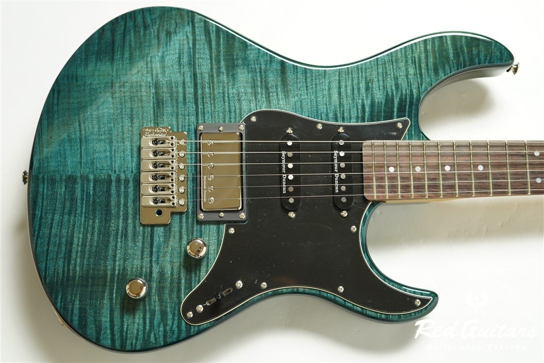 PACIFICA612VIIFM  - Indigo Blue