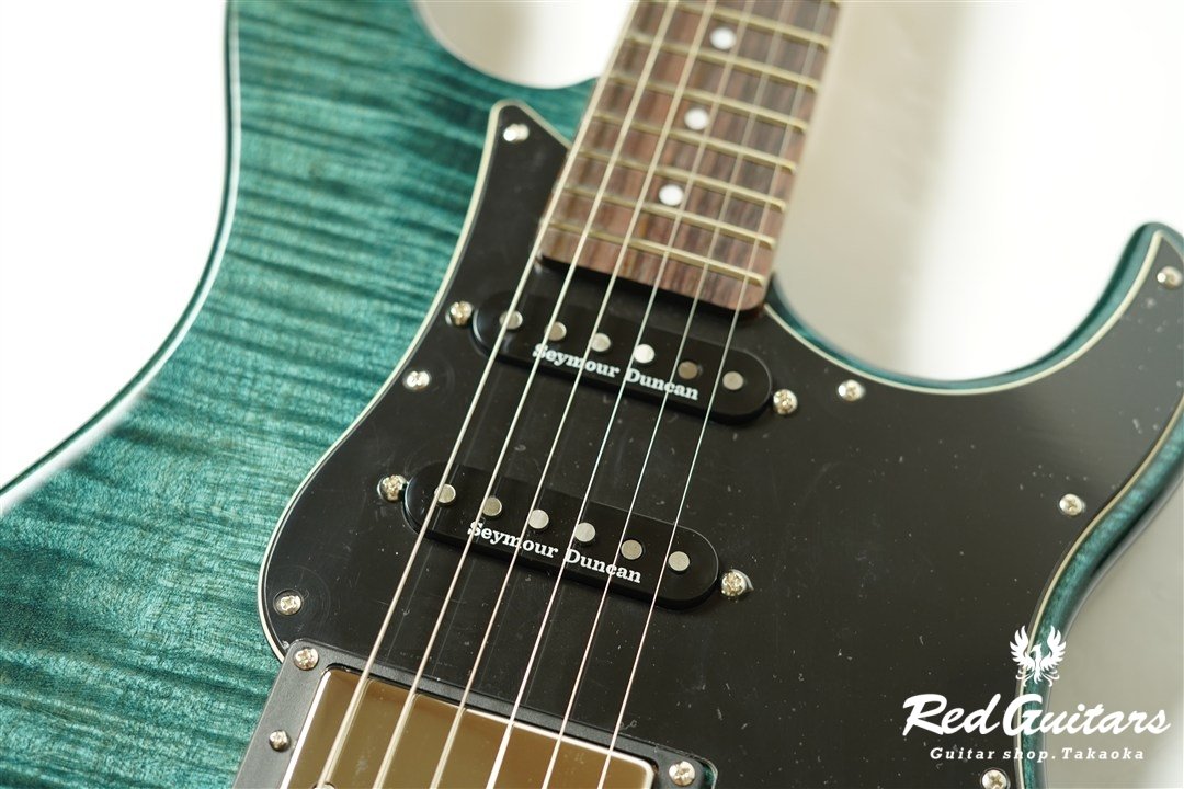 PACIFICA612VIIFM  - Indigo Blue