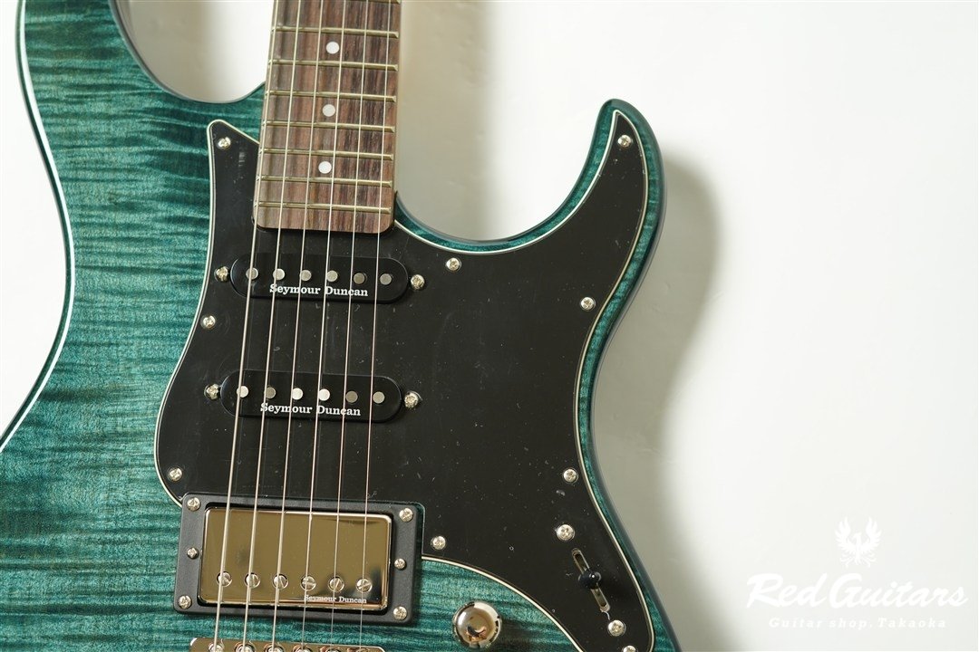 PACIFICA612VIIFM  - Indigo Blue