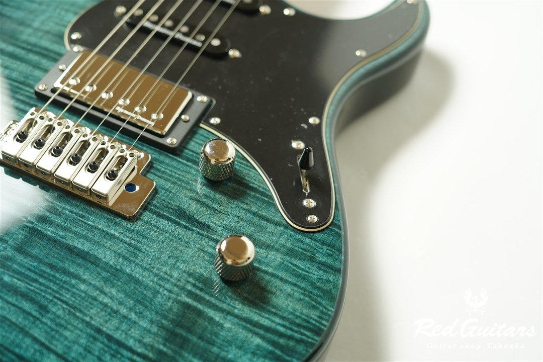 PACIFICA612VIIFM  - Indigo Blue