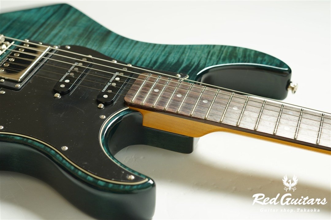 PACIFICA612VIIFM  - Indigo Blue