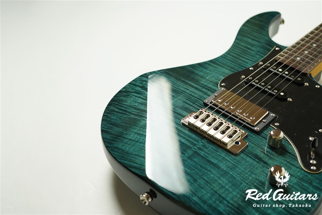 PACIFICA612VIIFM  - Indigo Blue