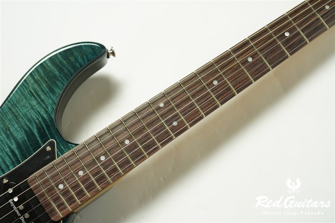 PACIFICA612VIIFM  - Indigo Blue