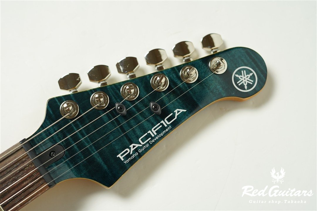 PACIFICA612VIIFM  - Indigo Blue