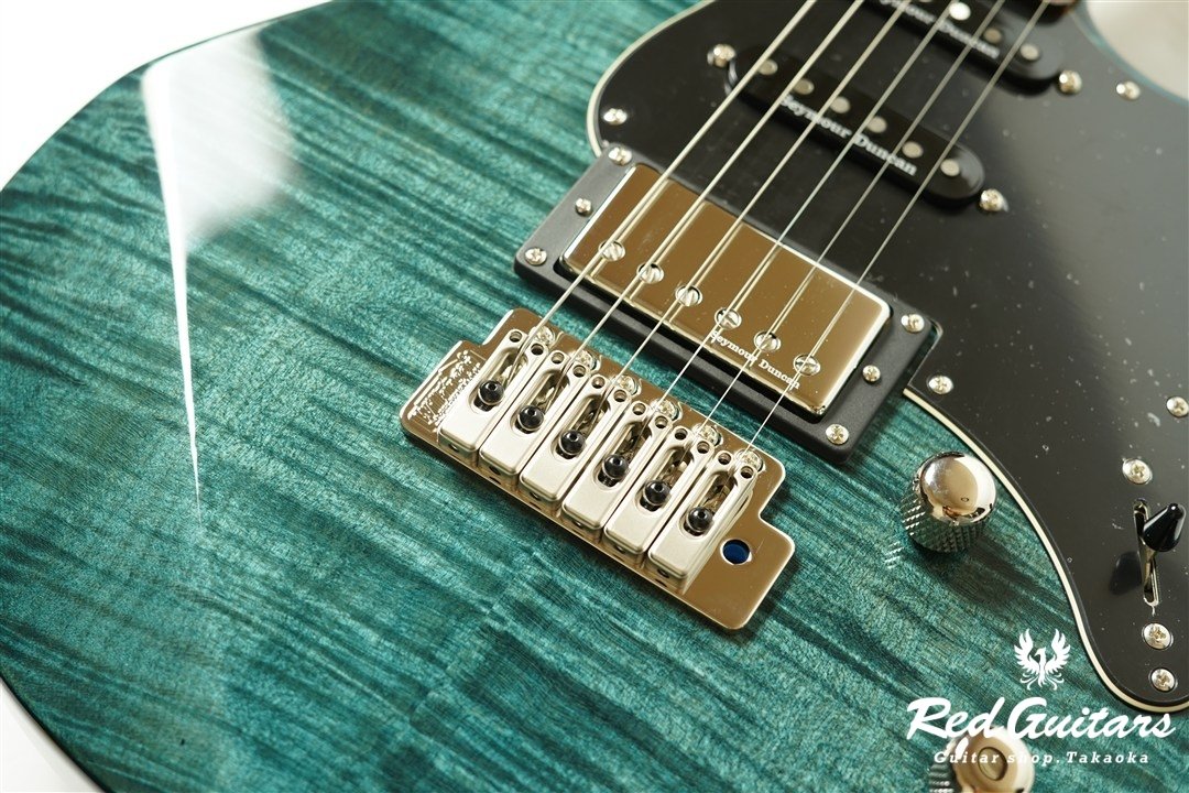 PACIFICA612VIIFM  - Indigo Blue