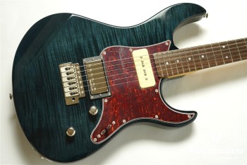 PACIFICA611VFM - Translucent Black