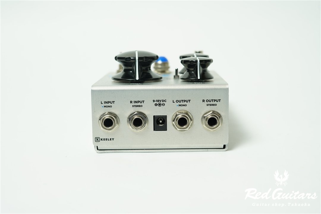 ZOMA ‐ Stereo Reverb and Tremolo