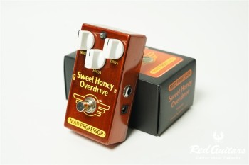 Sweet Honey Overdrive