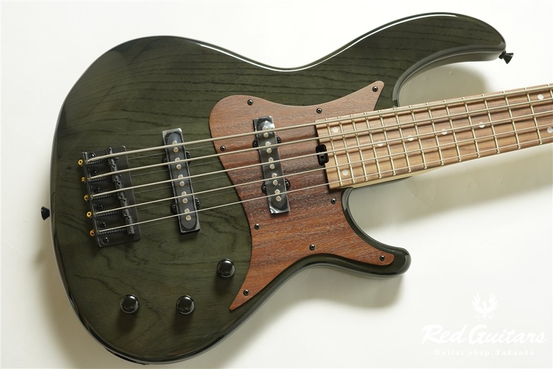 RSB-700WP/5 - See-through Black