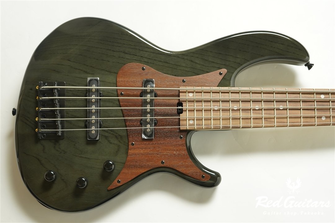 RSB-700WP/5 - See-through Black