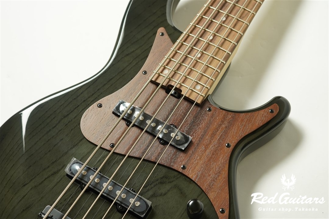 RSB-700WP/5 - See-through Black