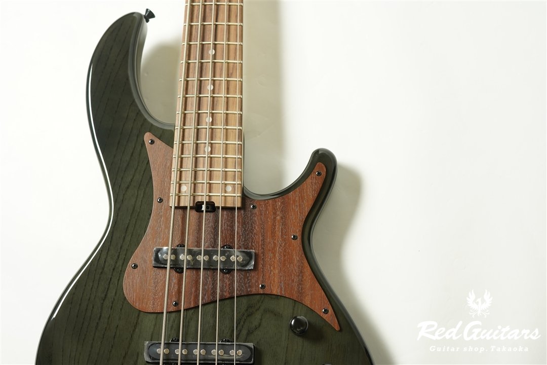 RSB-700WP/5 - See-through Black