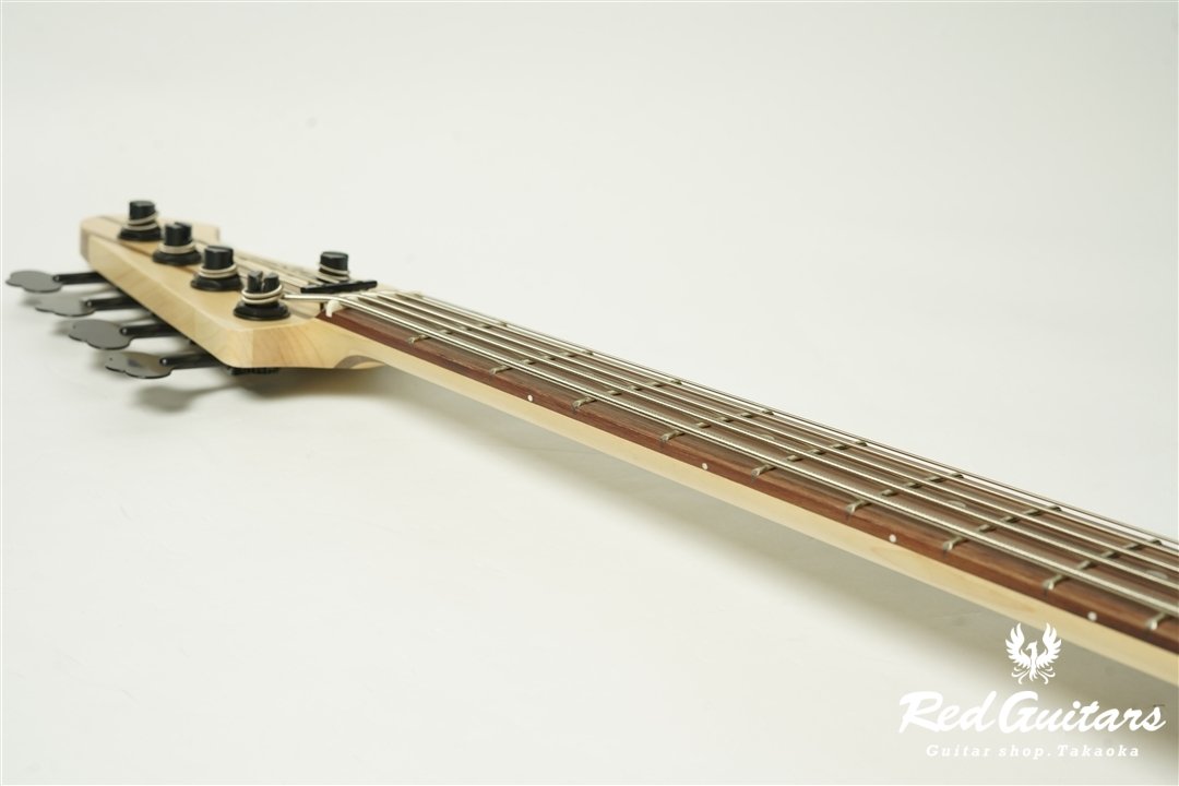 RSB-700WP/5 - See-through Black