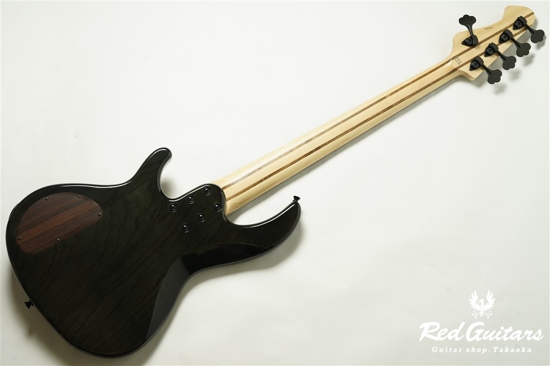 RSB-700WP/5 - See-through Black