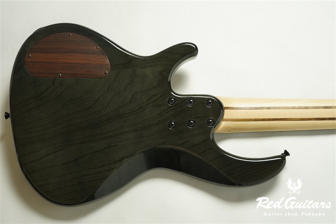 RSB-700WP/5 - See-through Black