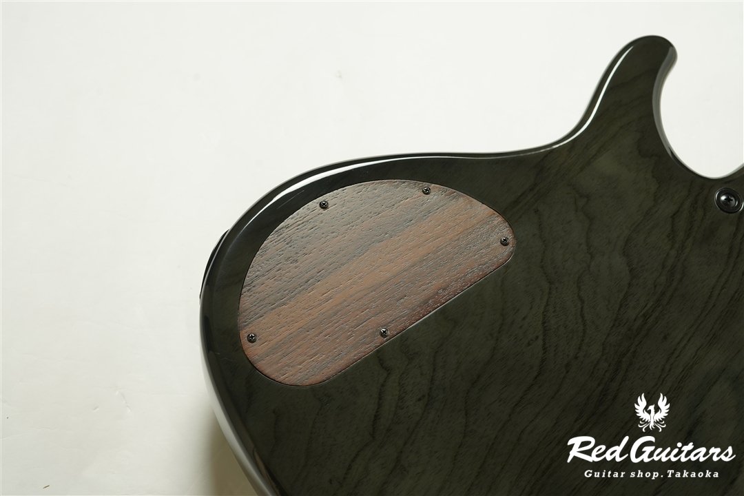 RSB-700WP/5 - See-through Black