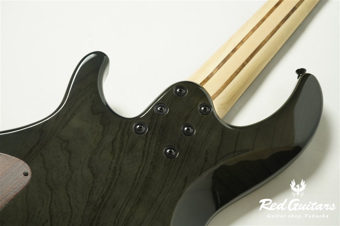 RSB-700WP/5 - See-through Black