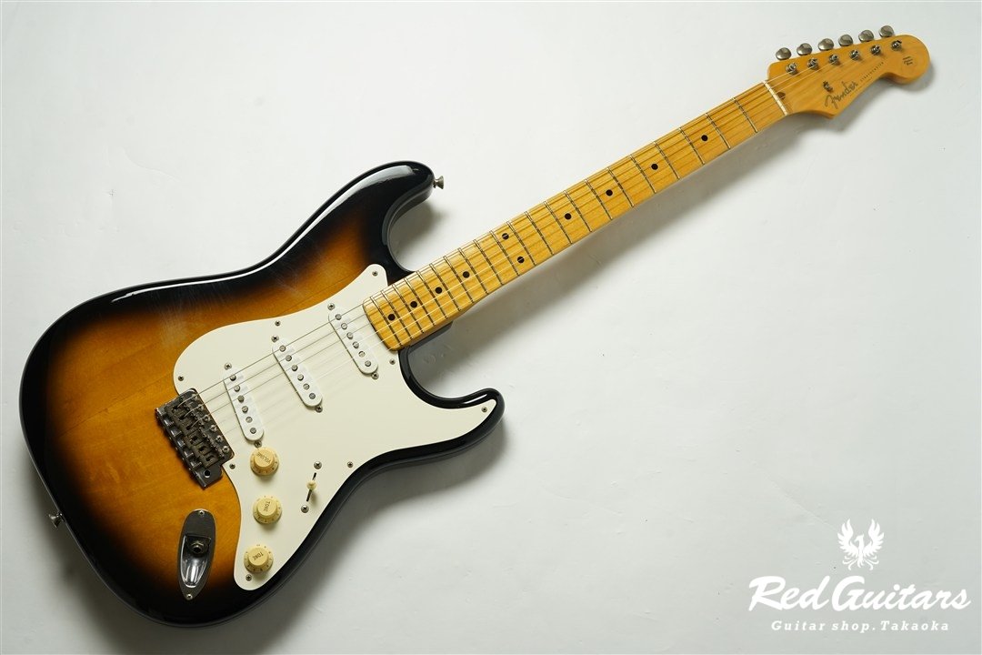 ST57-58US - Tobacco Sunburst