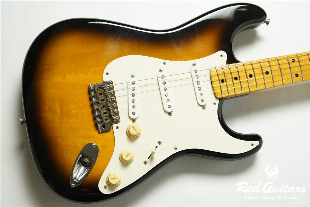 ST57-58US - Tobacco Sunburst