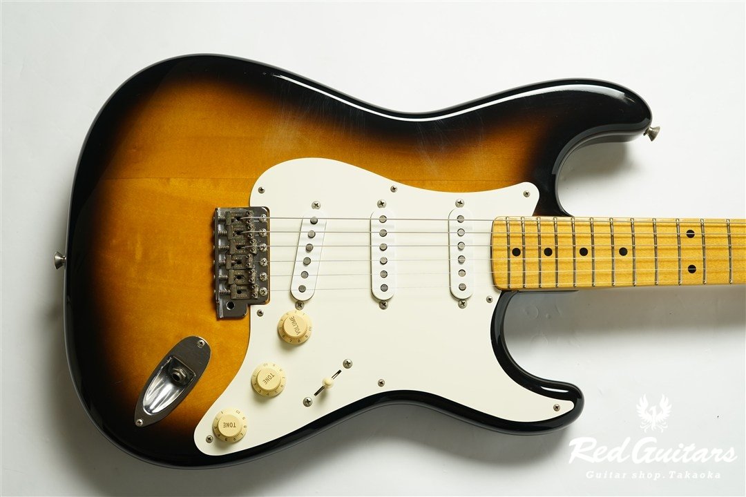 ST57-58US - Tobacco Sunburst