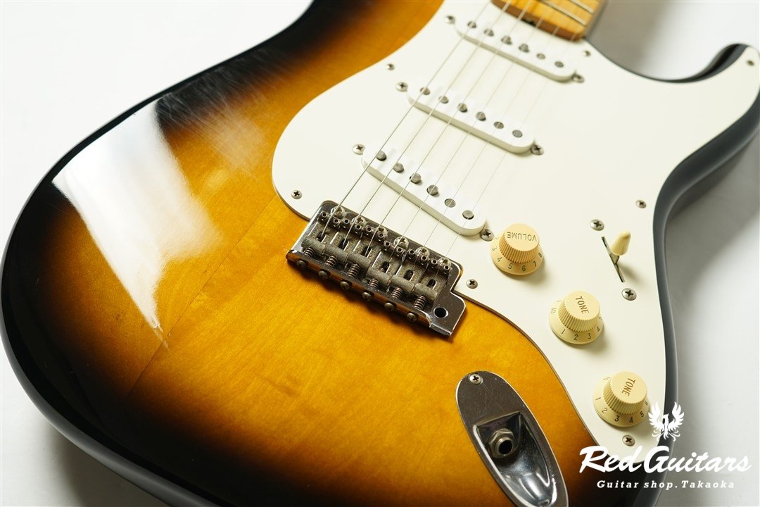 ST57-58US - Tobacco Sunburst