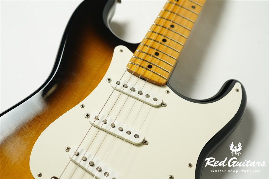 ST57-58US - Tobacco Sunburst