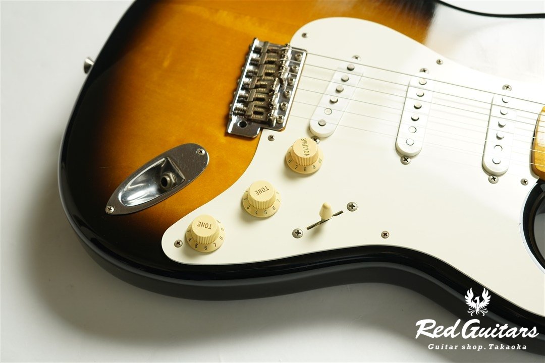 ST57-58US - Tobacco Sunburst