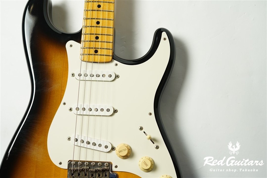 ST57-58US - Tobacco Sunburst