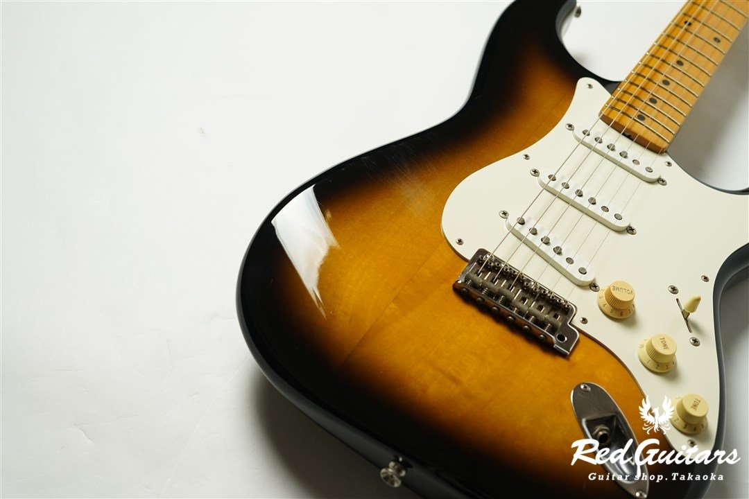 ST57-58US - Tobacco Sunburst