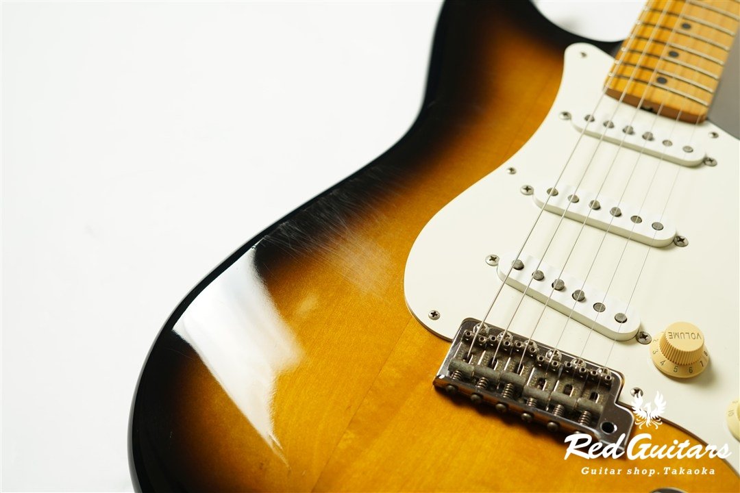 ST57-58US - Tobacco Sunburst