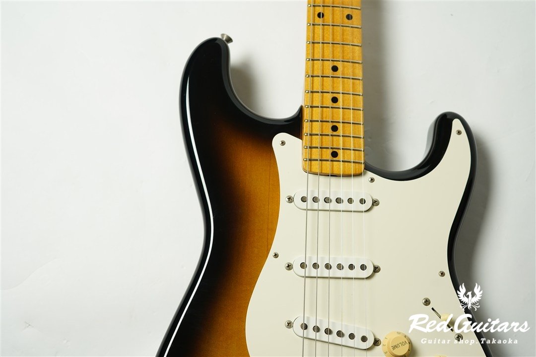 ST57-58US - Tobacco Sunburst
