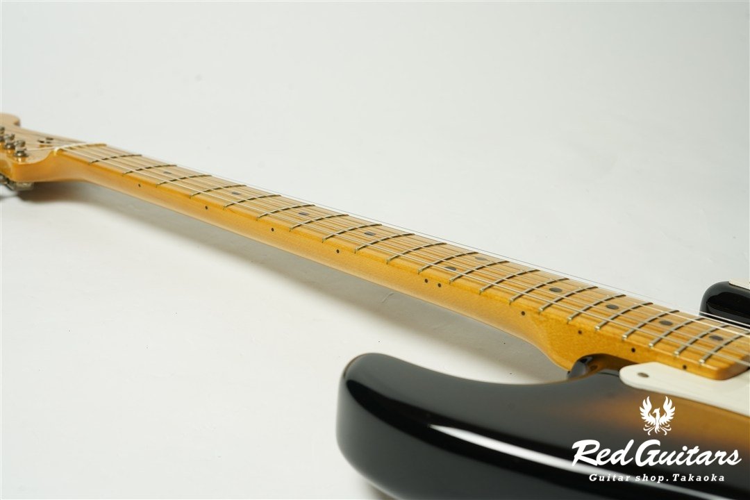 ST57-58US - Tobacco Sunburst