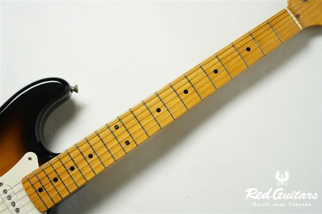 ST57-58US - Tobacco Sunburst