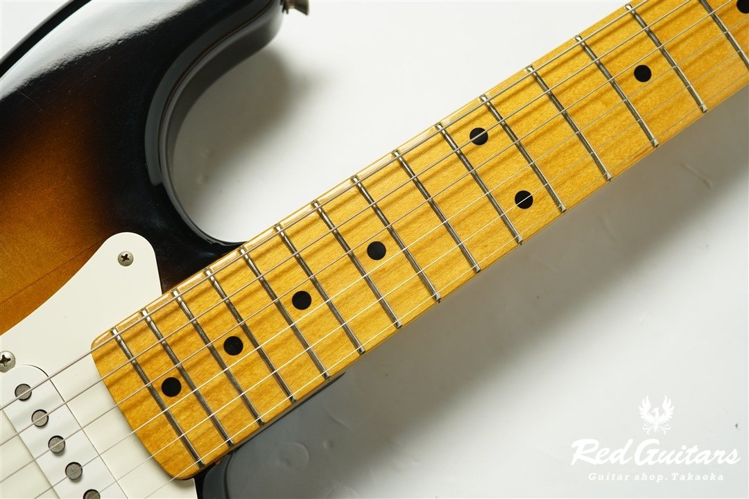 ST57-58US - Tobacco Sunburst