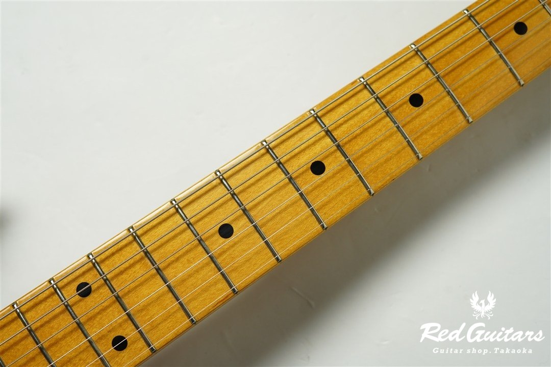ST57-58US - Tobacco Sunburst