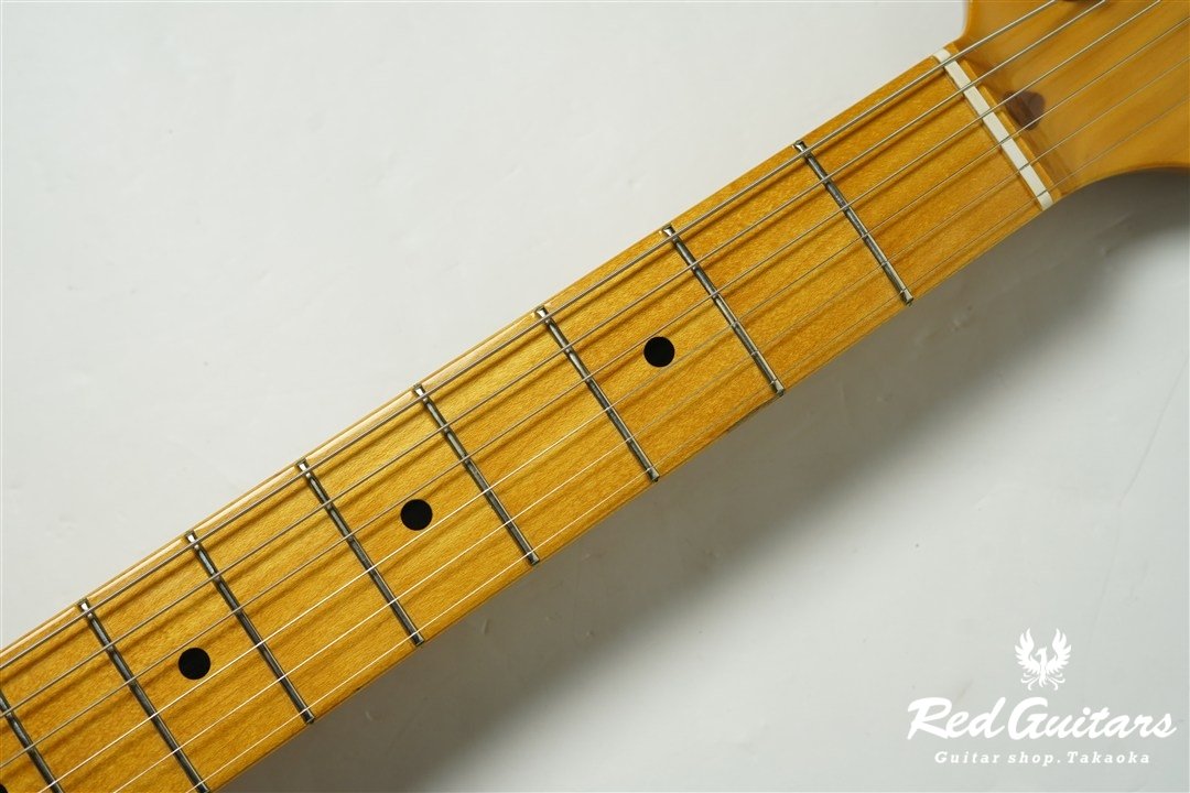 ST57-58US - Tobacco Sunburst