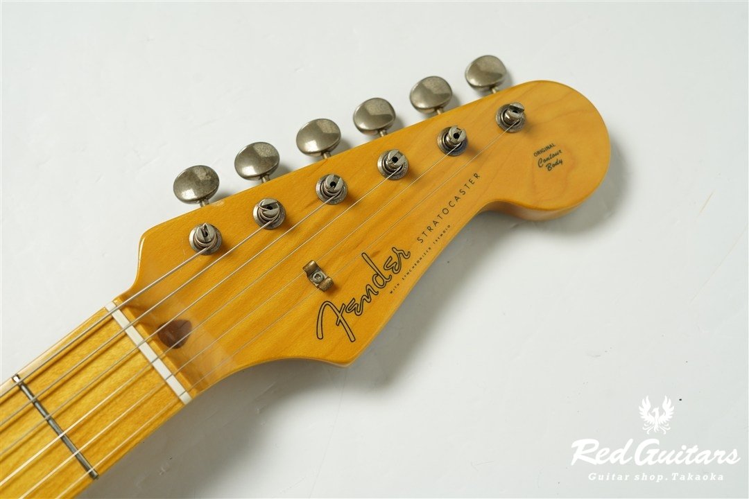 ST57-58US - Tobacco Sunburst