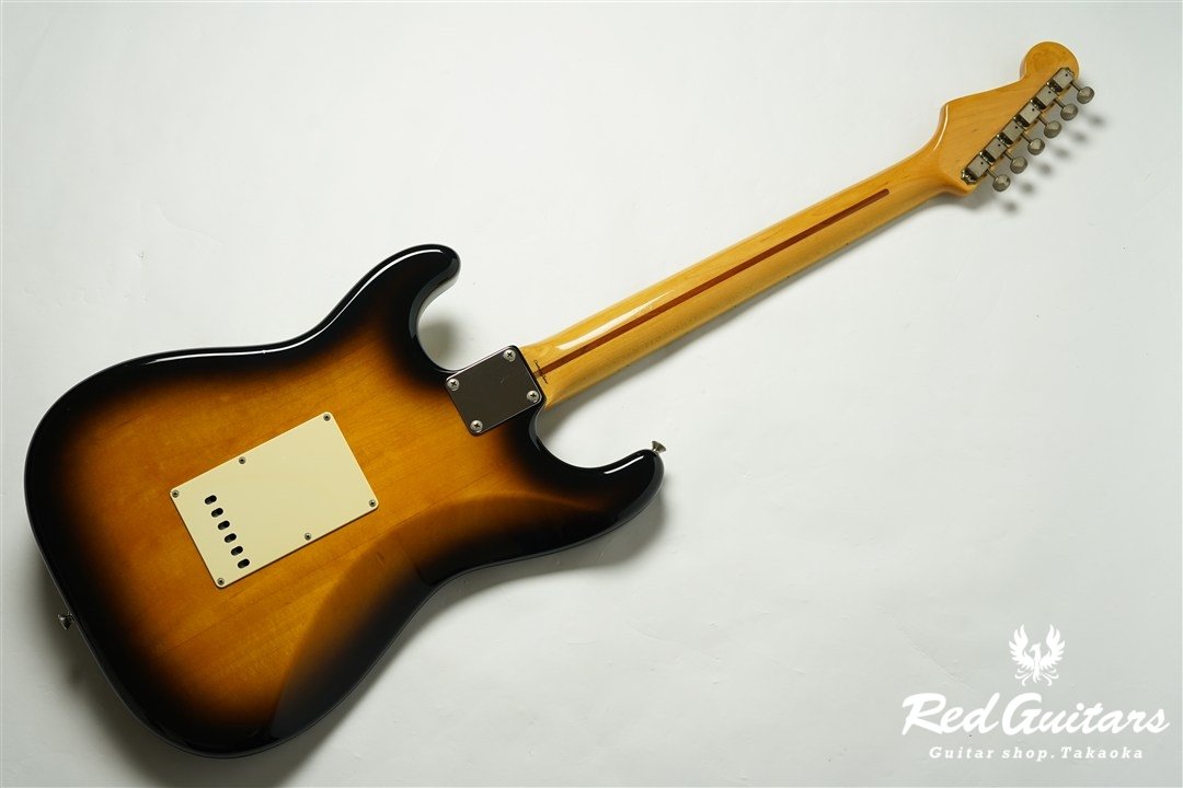 ST57-58US - Tobacco Sunburst