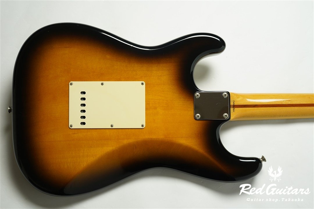 ST57-58US - Tobacco Sunburst
