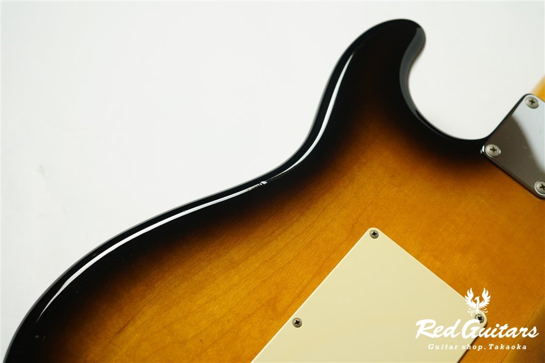 ST57-58US - Tobacco Sunburst