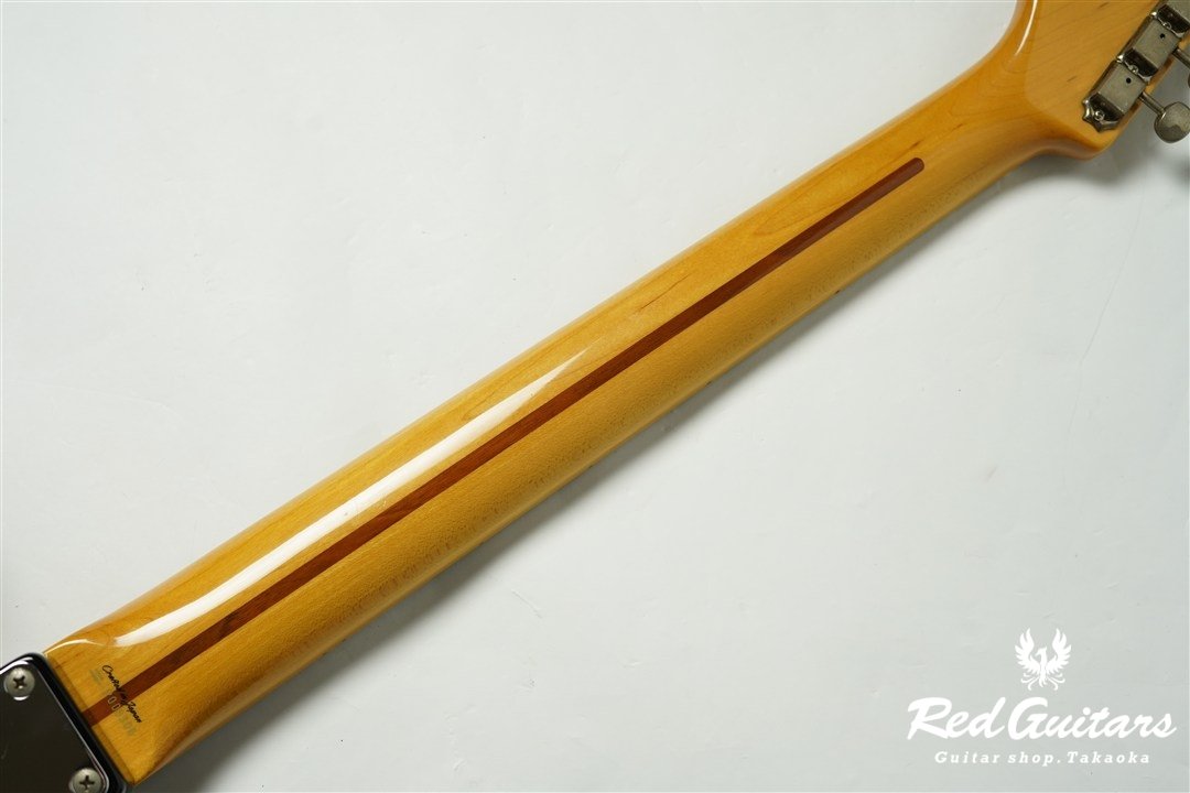 ST57-58US - Tobacco Sunburst