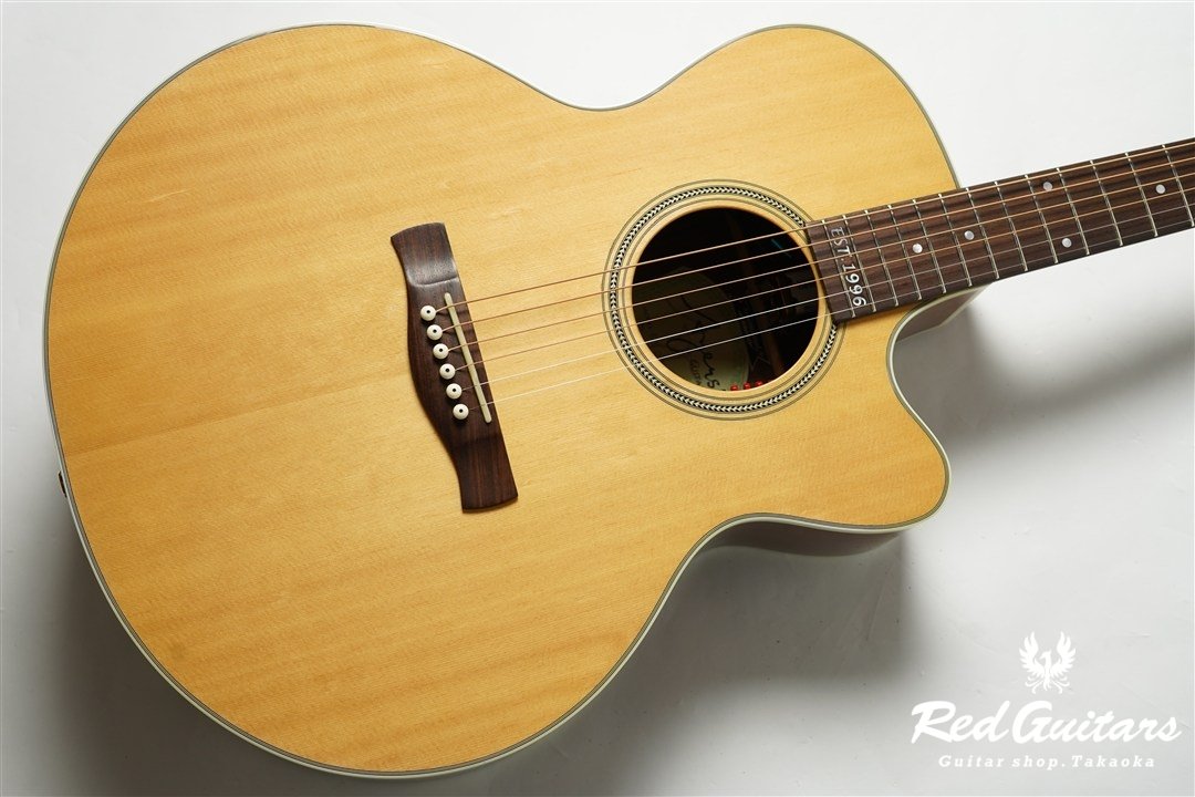 SJC-O ESN JP-Custom - Natural