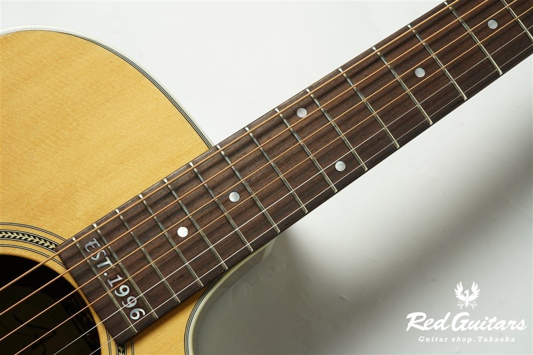 SJC-O ESN JP-Custom - Natural