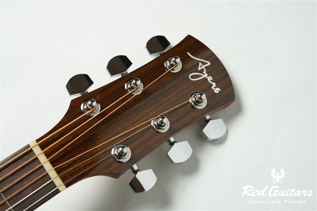 SJC-O ESN JP-Custom - Natural