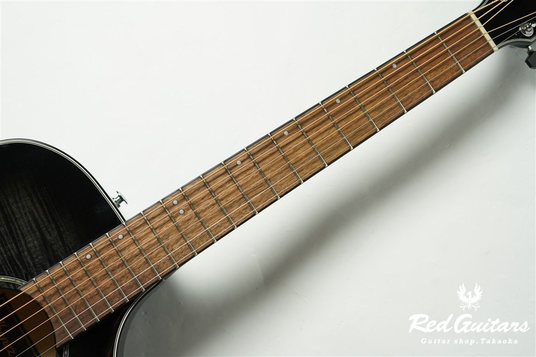 AEWC400 - Transparent Black Sunburst High Gloss