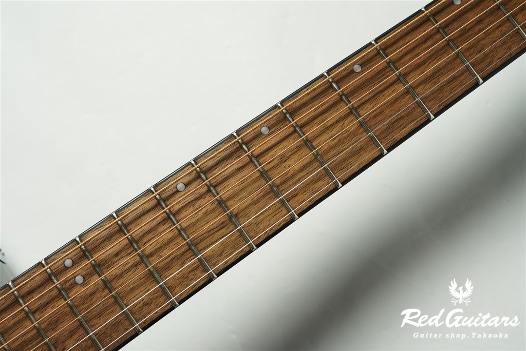AEWC400 - Transparent Black Sunburst High Gloss